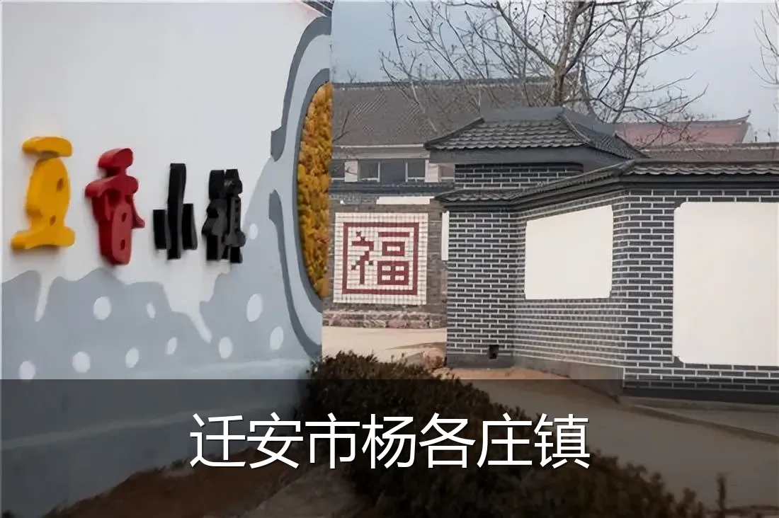 迁安市杨各庄镇